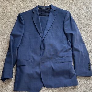 Brooks Brothers Navy suit